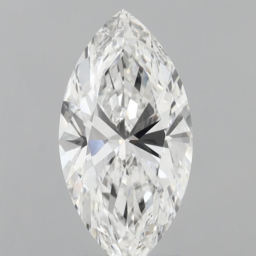 3.02 ct. marquise Lab Grown Diamond front image