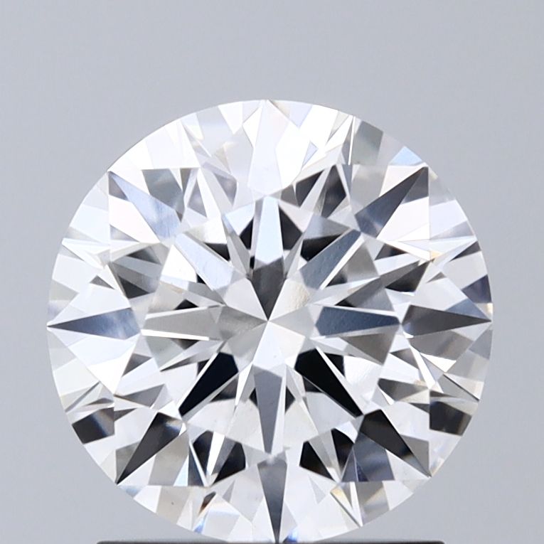 1.55 ct. round Lab Grown Diamond front image