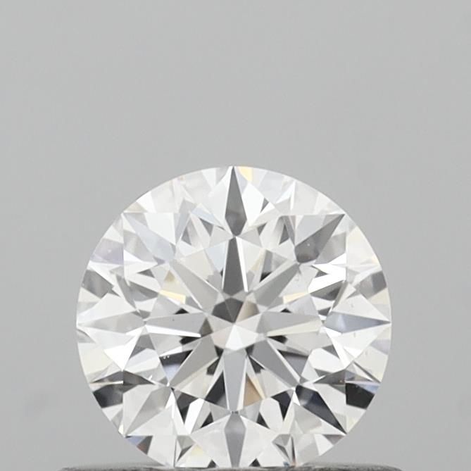 0.50 ct. round Lab Grown Diamond front image