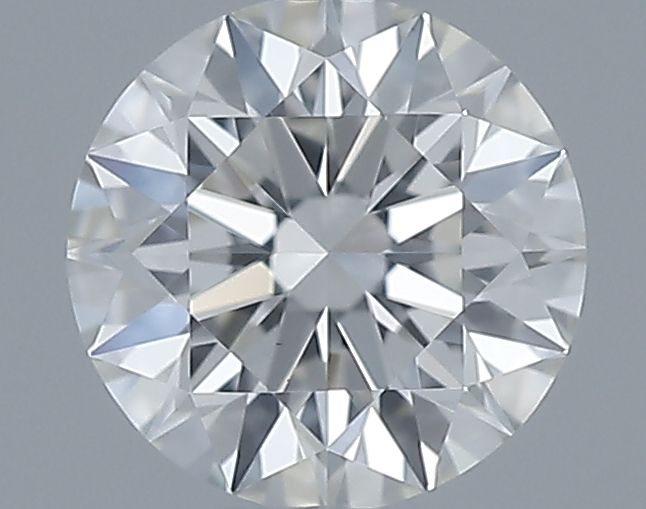 0.41 ct Round diamond