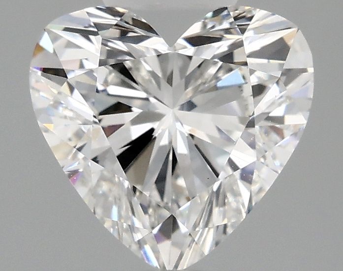 2.05 ct. heart Lab Grown Diamond front image