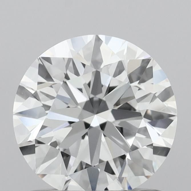 1.01 ct. round Lab Grown Diamond front image