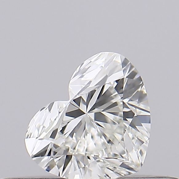 0.2 ct Heart Diamond