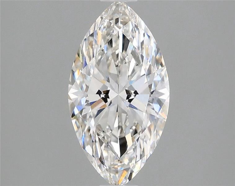 1.70 ct. marquise Lab Grown Diamond front image