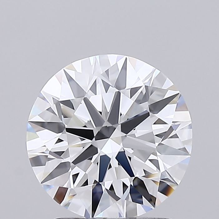 1.71 ct. round Lab Grown Diamond front image