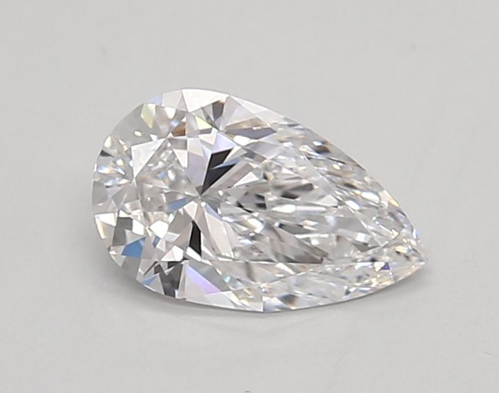 0.67 ct. pear Lab Grown Diamond front image