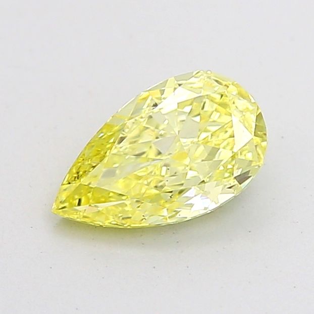 0.89 ct. pear Lab Grown Diamond front image