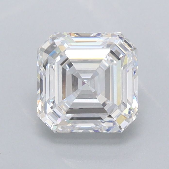 1.03 ct. asscher Lab Grown Diamond front image