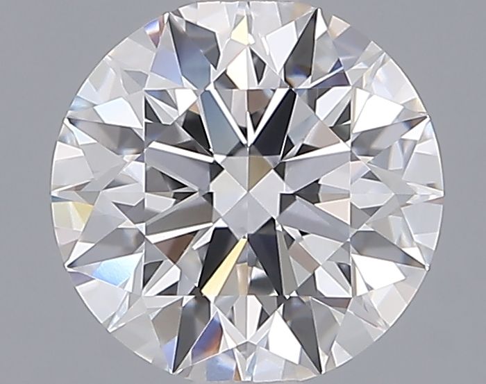 2.04 ct. round Lab Grown Diamond front image