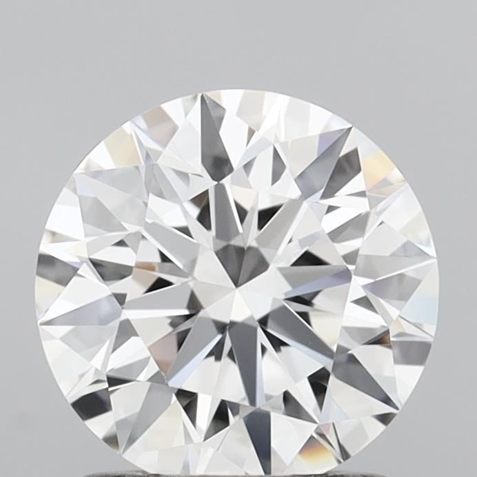 1.23 ct. round Lab Grown Diamond front image