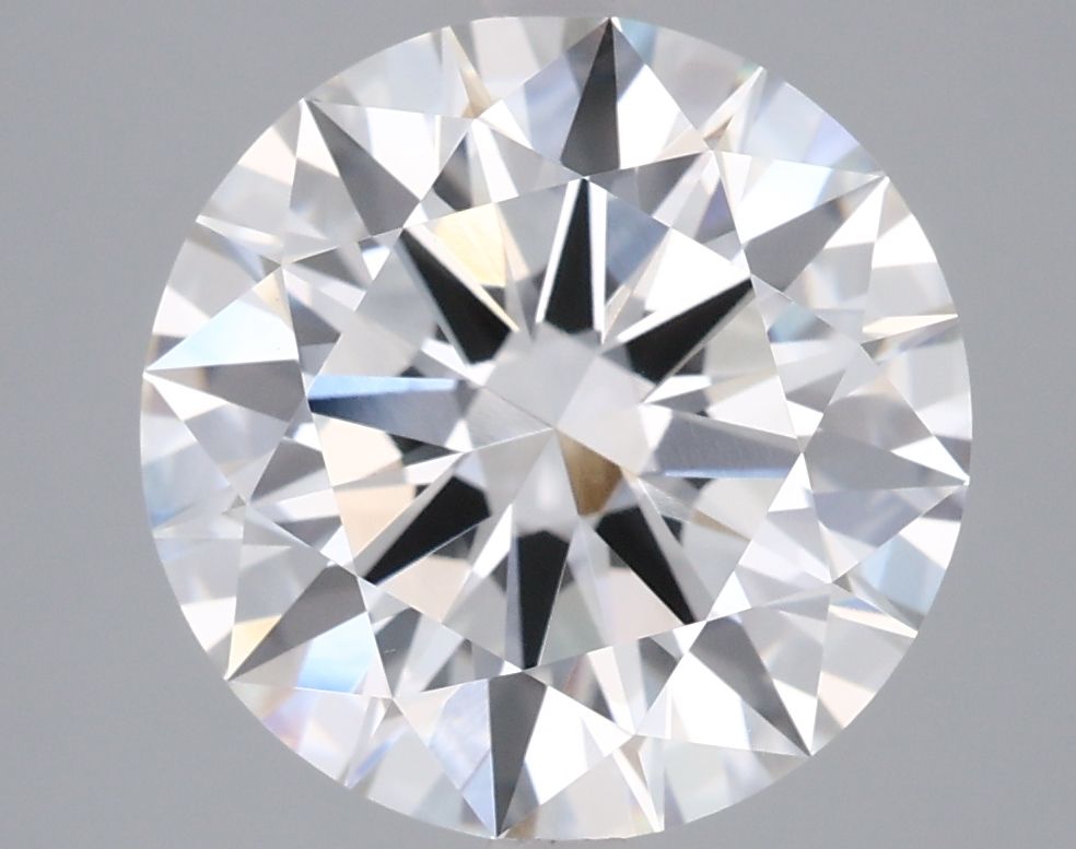 3.78 ct. round Lab Grown Diamond front image