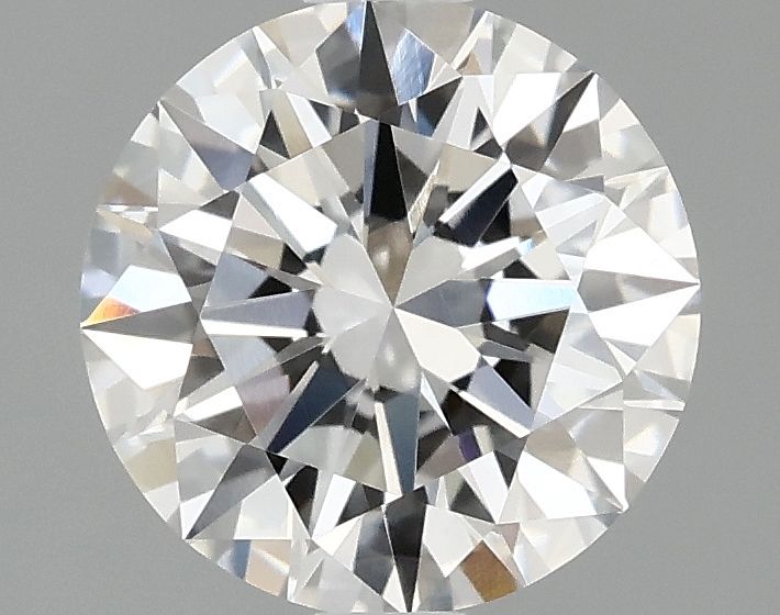 1.51 ct Round diamond