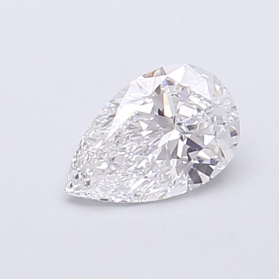 0.55 ct lab-grown Pear Diamond