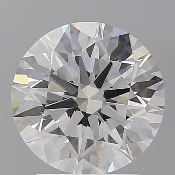 2.59 ct. round Lab Grown Diamond front image