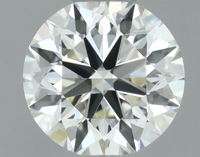 0.70 ct Round diamond