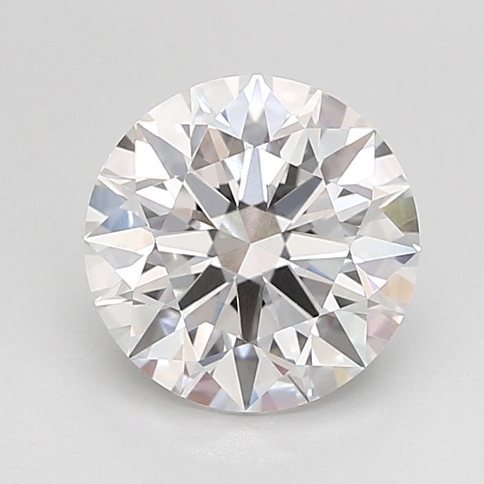 2.05 ct. round Lab Grown Diamond front image