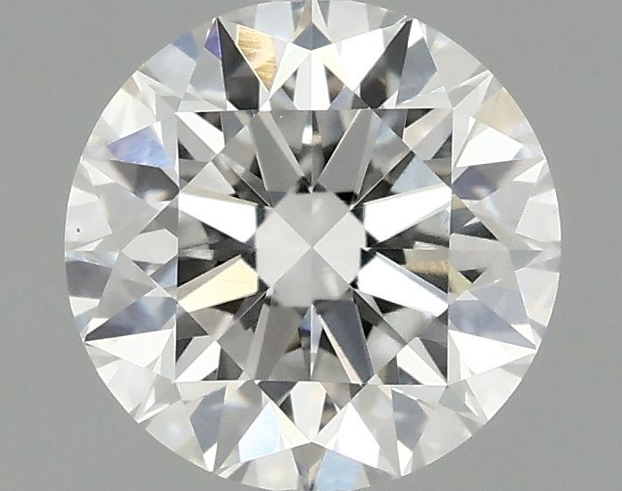 1.04 ct. round Lab Grown Diamond front image
