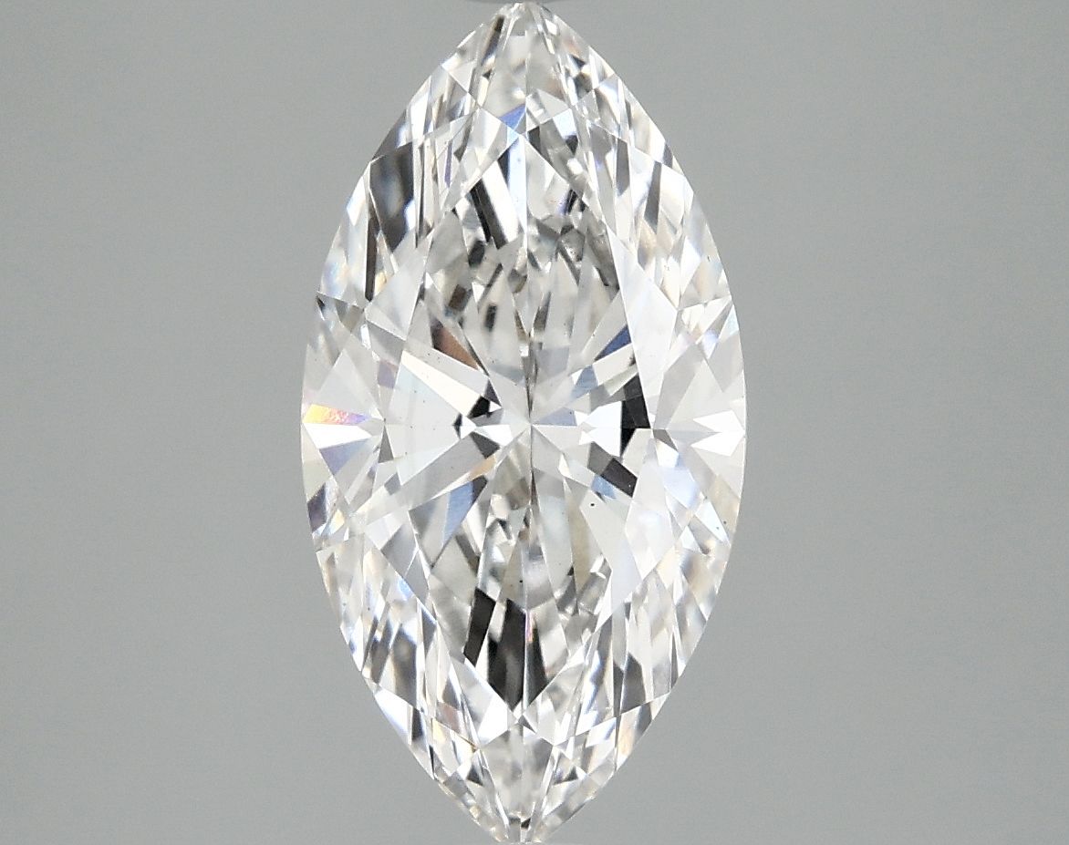 2.59 ct. marquise Lab Grown Diamond front image