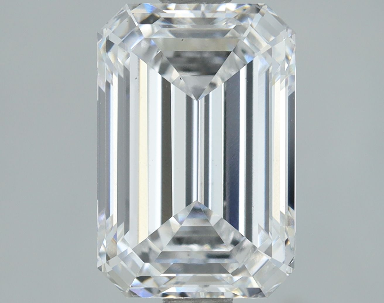 2.02 ct. emerald Lab Grown Diamond front image