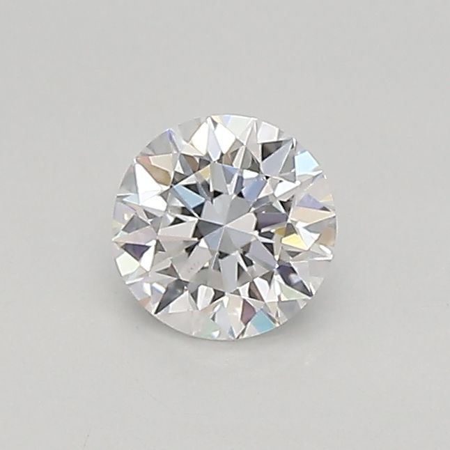 0.38 ct lab-grown Round Diamond