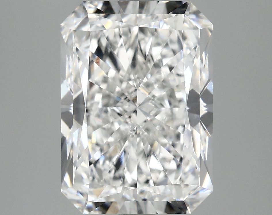 3.91 ct. radiant Lab Grown Diamond front image