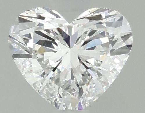 1.02 ct. heart Lab Grown Diamond front image