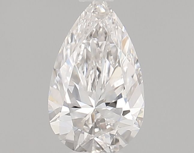0.39 ct Pear diamond