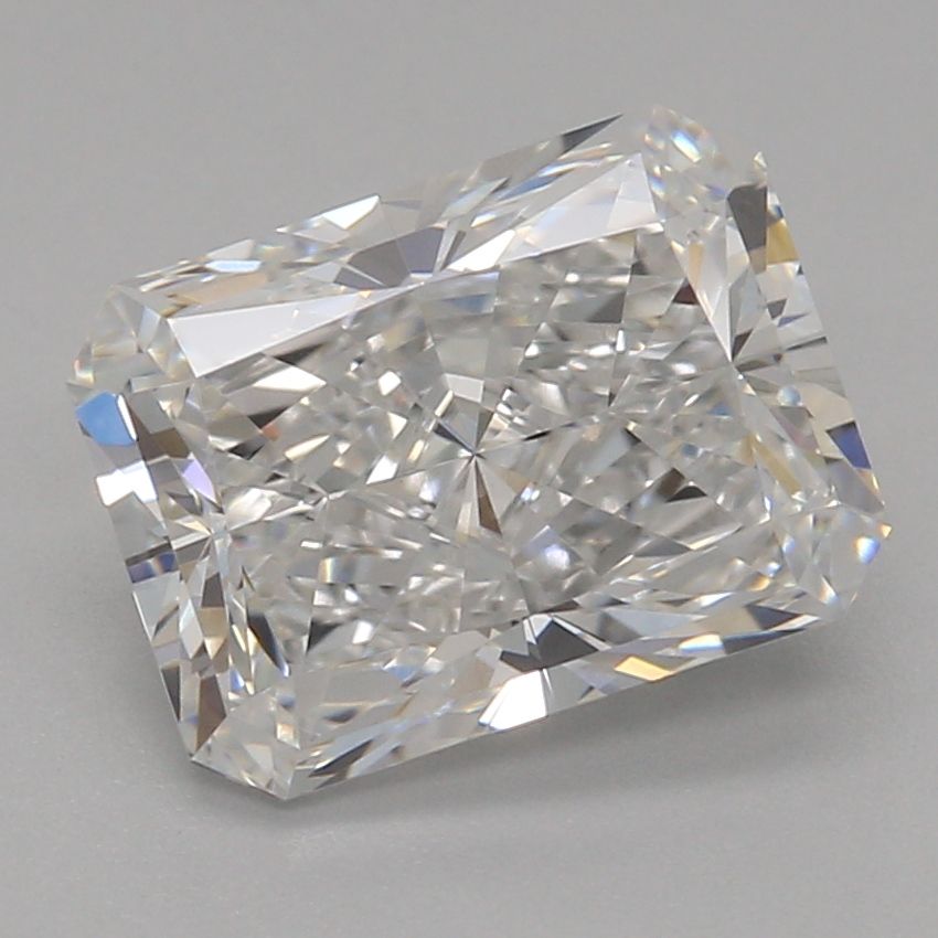 1.52 ct. radiant Lab Grown Diamond front image