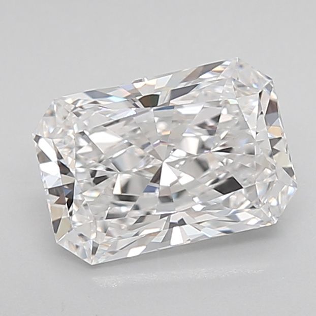 1.51 ct. radiant Lab Grown Diamond front image