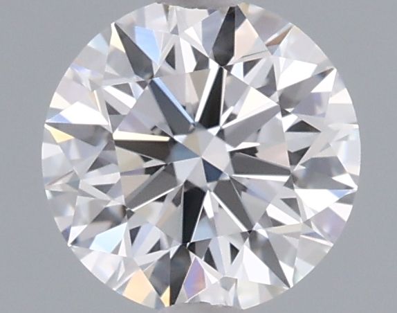 0.81 ct. round Lab Grown Diamond front image