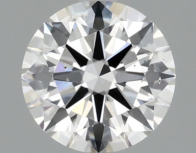 1.57 ct Round diamond