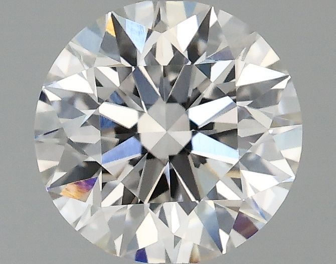1.02 ct. round Lab Grown Diamond front image