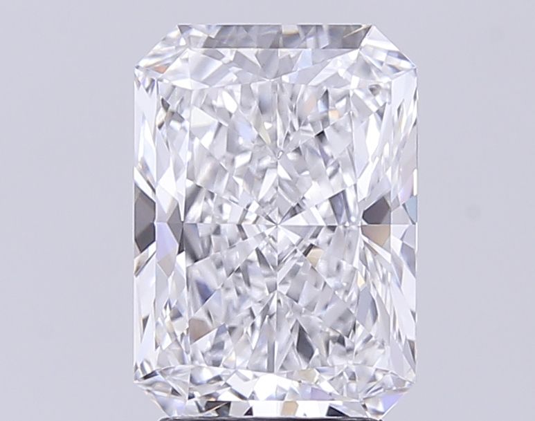 3.45 ct. radiant Lab Grown Diamond front image