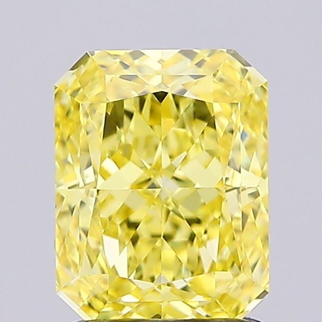 1.44 ct. radiant Lab Grown Diamond front image