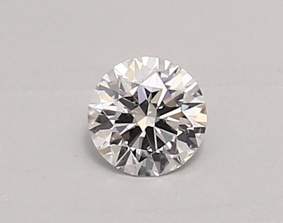 0.37 ct lab-grown Round Diamond