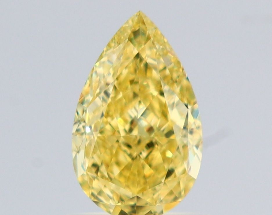 1.11 ct Pear diamond