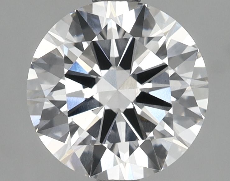 1.87 ct. round Lab Grown Diamond front image