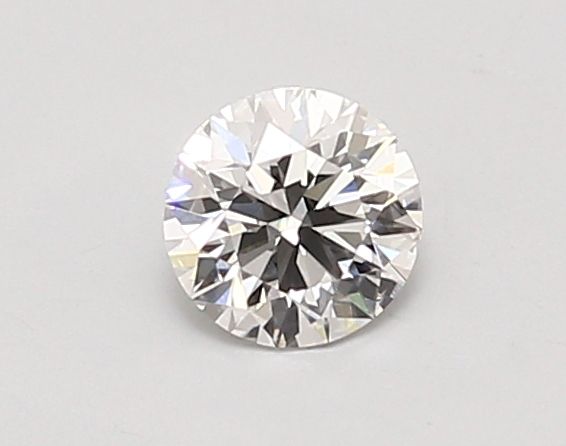 0.57 ct lab-grown Round Diamond