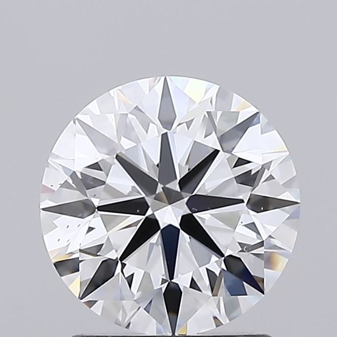 1.53 ct. round Lab Grown Diamond front image