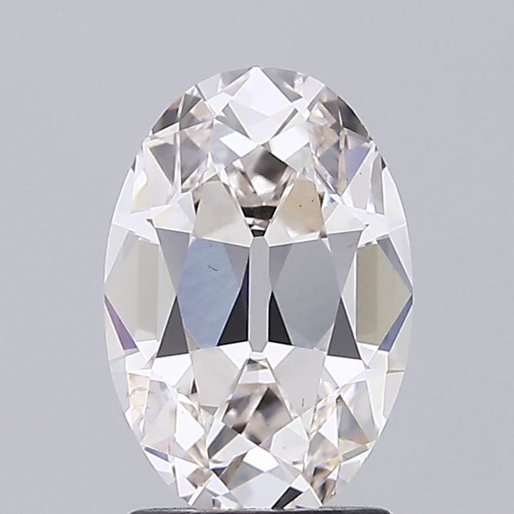 2.36 ct. oval Lab Grown Diamond front image