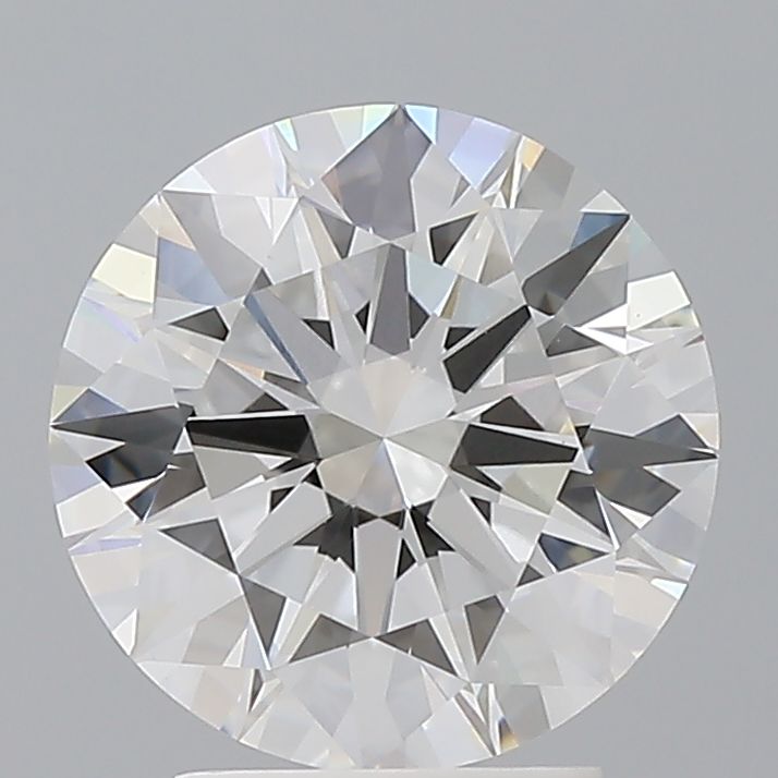 3.05 ct. round Lab Grown Diamond front image