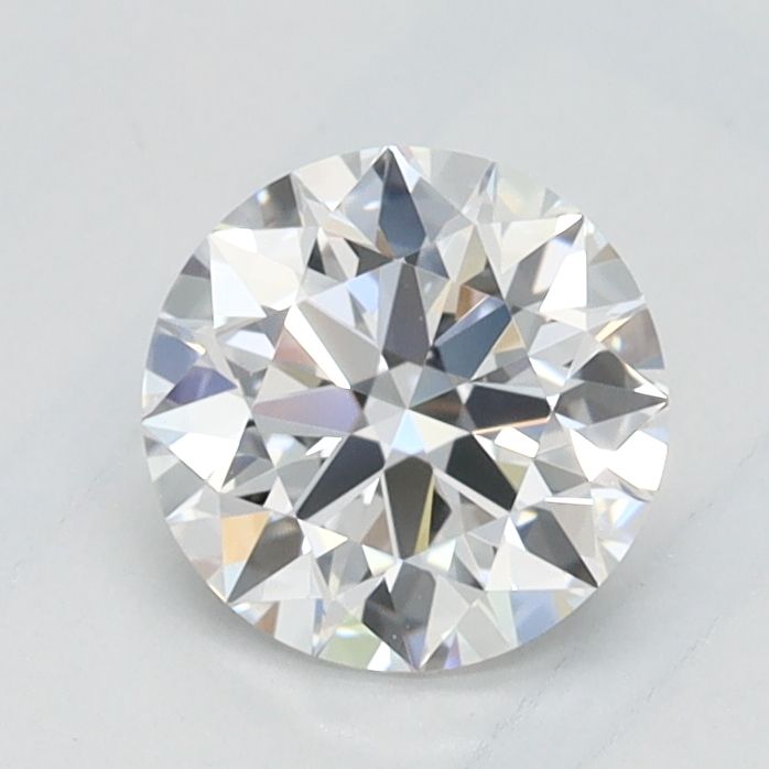 0.68 ct. round Lab Grown Diamond front image