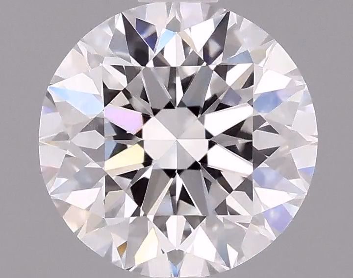 1.88 ct. round Lab Grown Diamond front image