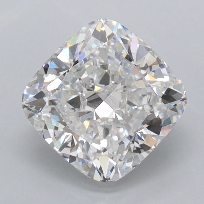 1.51 ct lab-grown Cushion modified Diamond