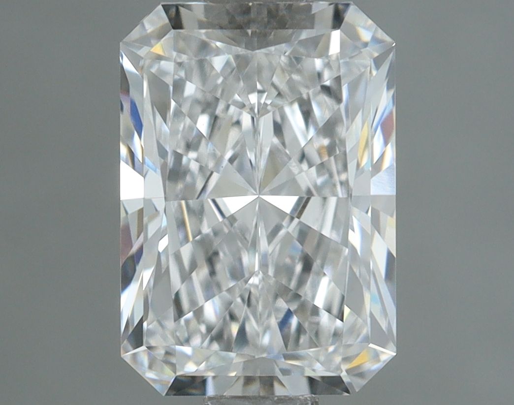 1.02 ct. radiant Lab Grown Diamond front image
