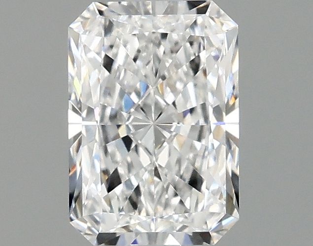 1.07 ct. radiant Lab Grown Diamond front image