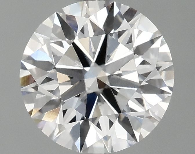 1.56 ct Round diamond