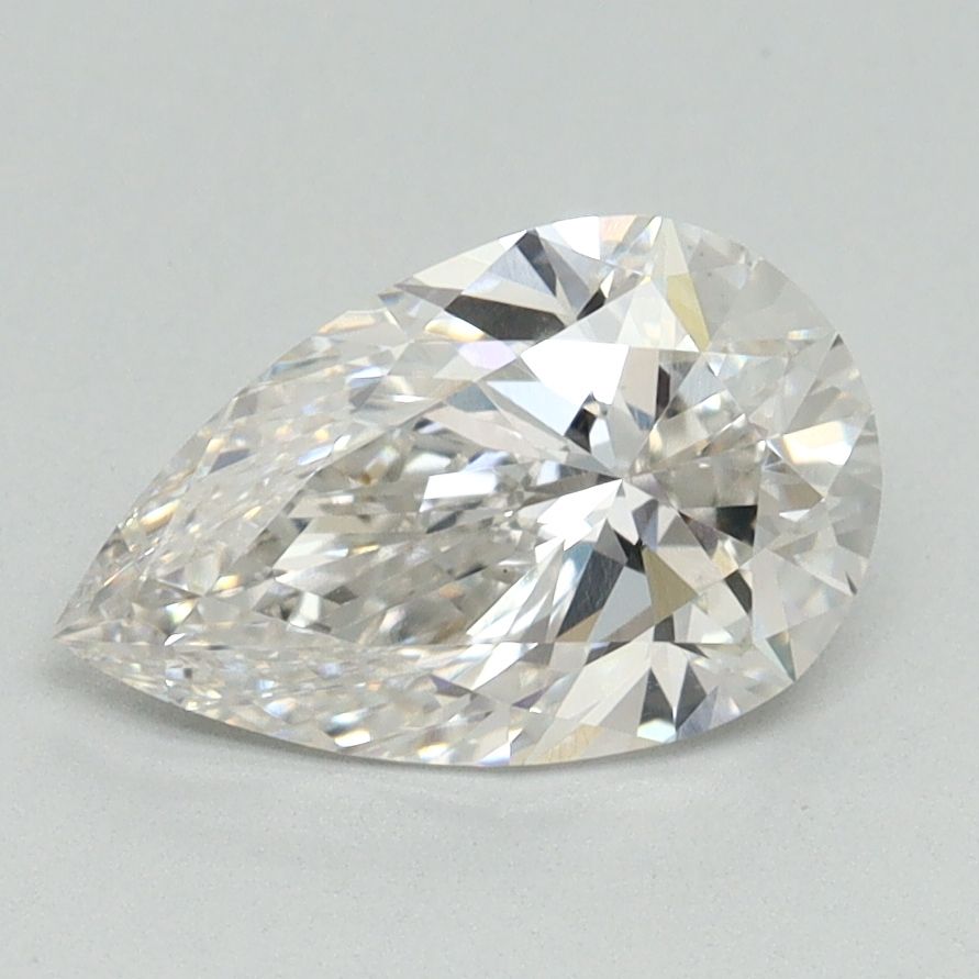 1.59 ct. pear Lab Grown Diamond front image