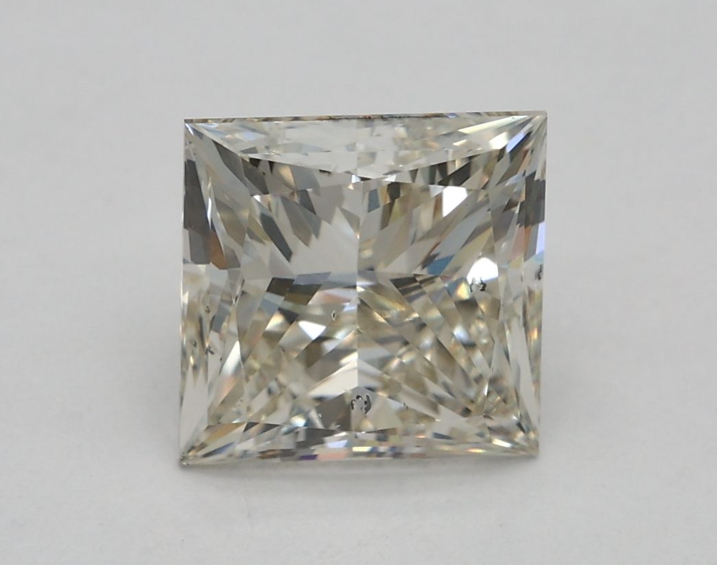 2.00 ct. princess Lab Grown Diamond front image