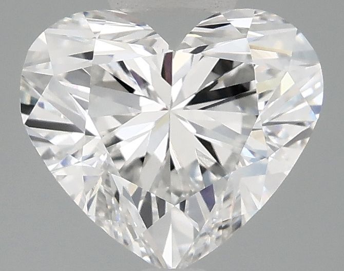 2.06 ct. heart Lab Grown Diamond front image